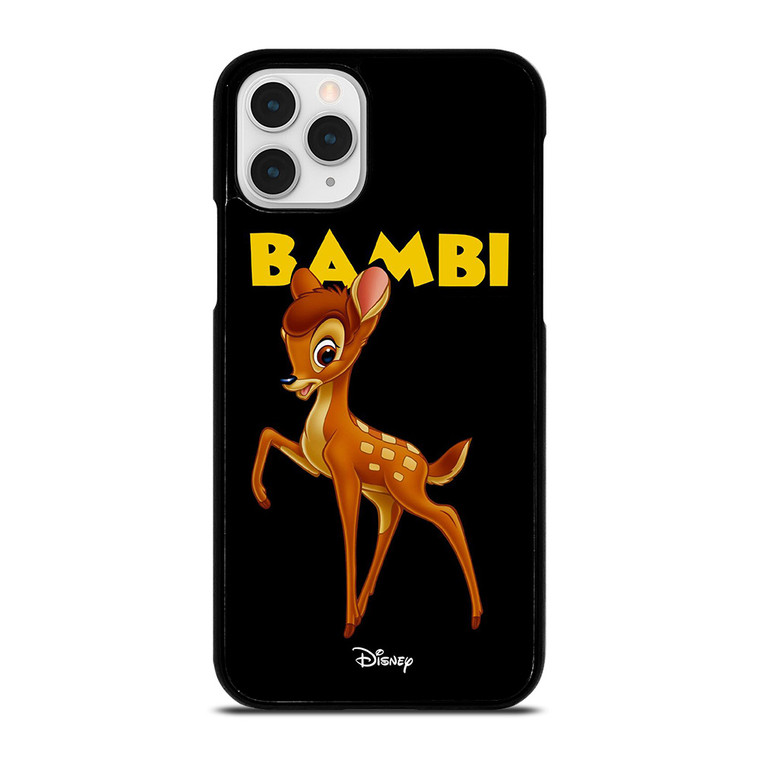 DISNEY BAMBI CARTOON  iPhone 11 Pro Case Cover