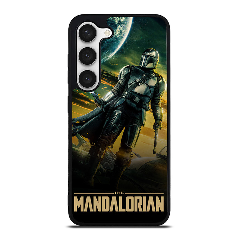 STAR WARS MANDALORIAN SEASON 3  Samsung Galaxy S23 Case Cover STAR WARS MANDALORIAN SEASON 3  Samsung Galaxy S23 Case Cover
