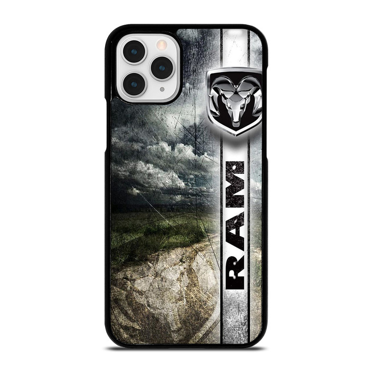 DODGE RAM GRUNGE EMBLEM  iPhone 11 Pro Case Cover