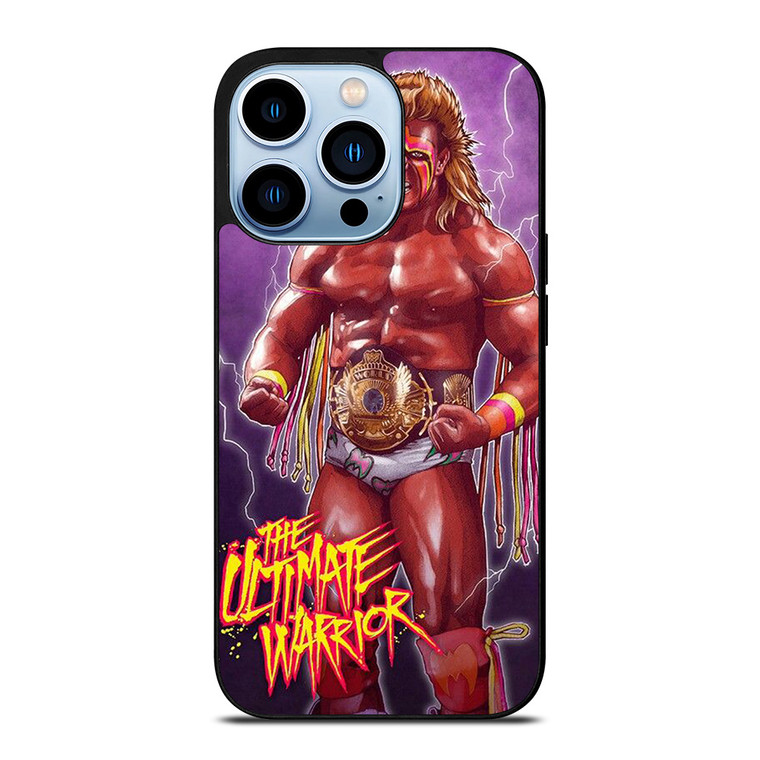 THE ULTIMATE WARRIOR WWE WRESTLING iPhone 13 Pro Max Case Cover