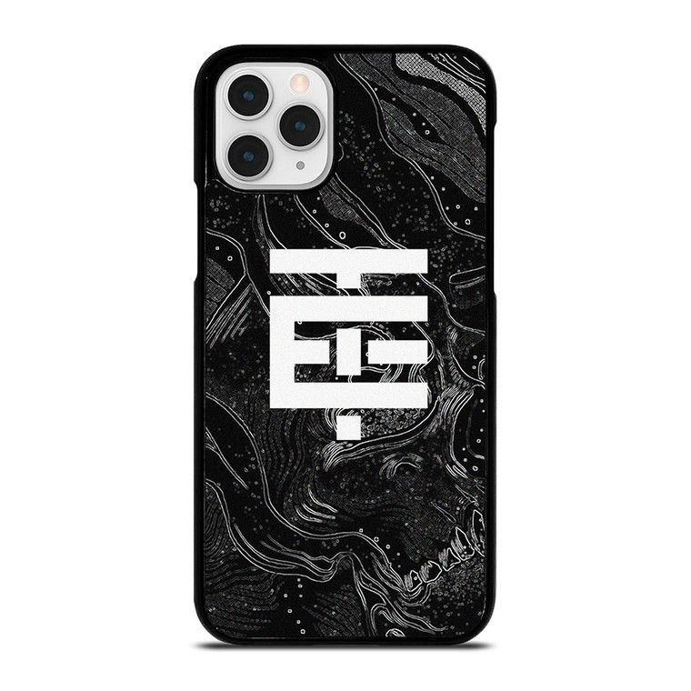 EL TEMACH MUSICAL ARTIST LOGO  iPhone 11 Pro Case Cover