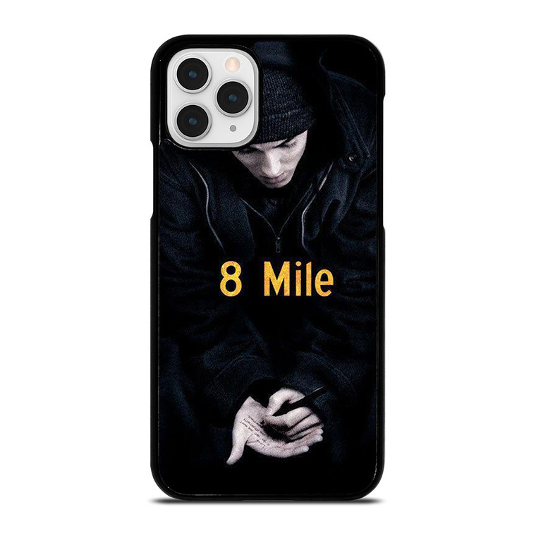 EMINEM 8 MILE RAPPER  iPhone 11 Pro Case Cover