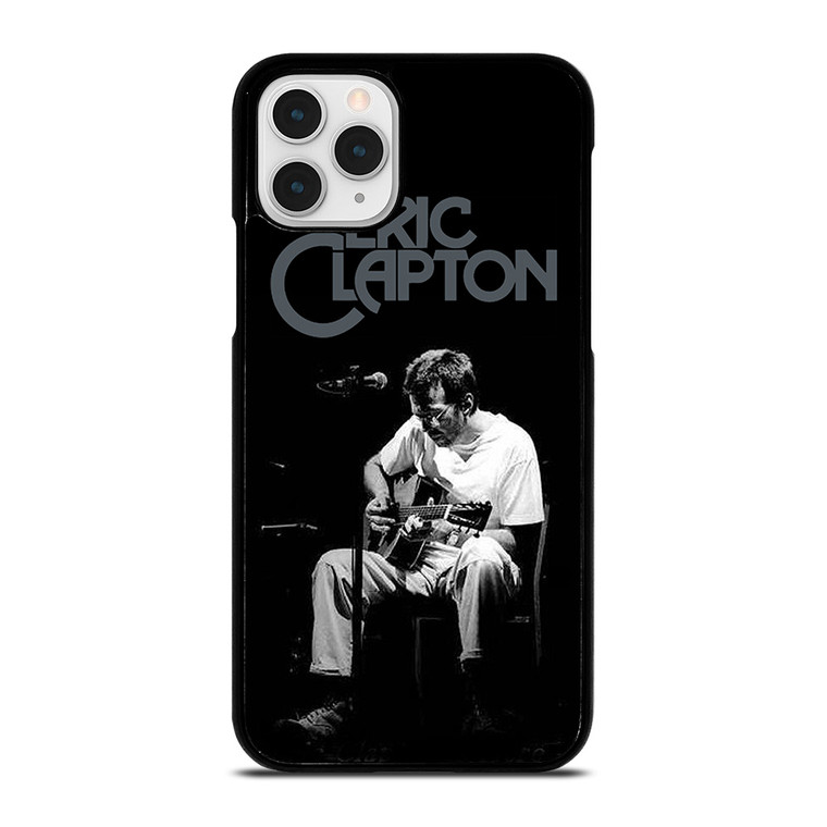 ERIC CLAPTON GUITARIST  iPhone 11 Pro Case Cover