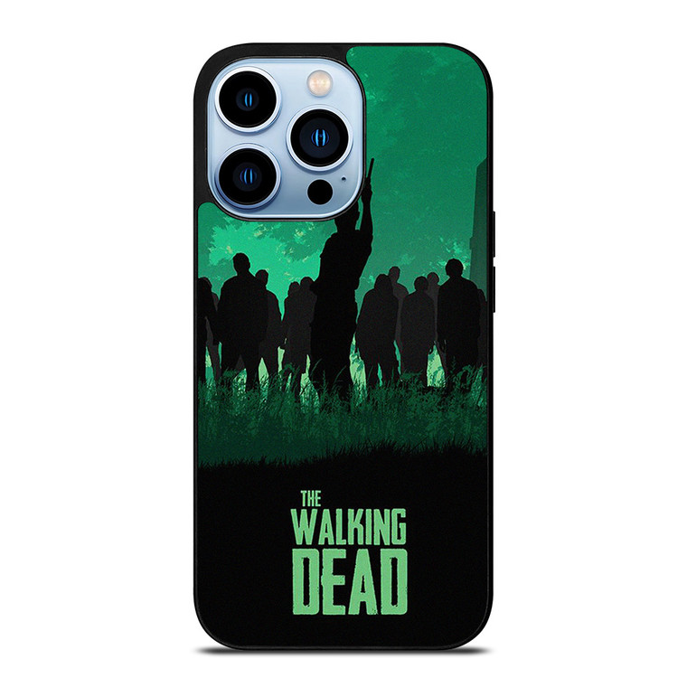 THE WALKING DEAD FAN ART iPhone 13 Pro Max Case Cover