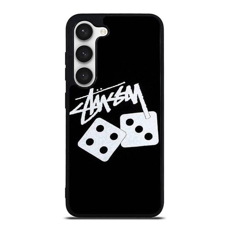 STUSSY DICES  Samsung Galaxy S23 Case Cover