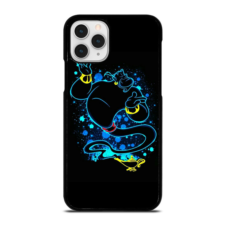GENIE CLASSIC ALADDIN DISNEY CARTOON  iPhone 11 Pro Case Cover