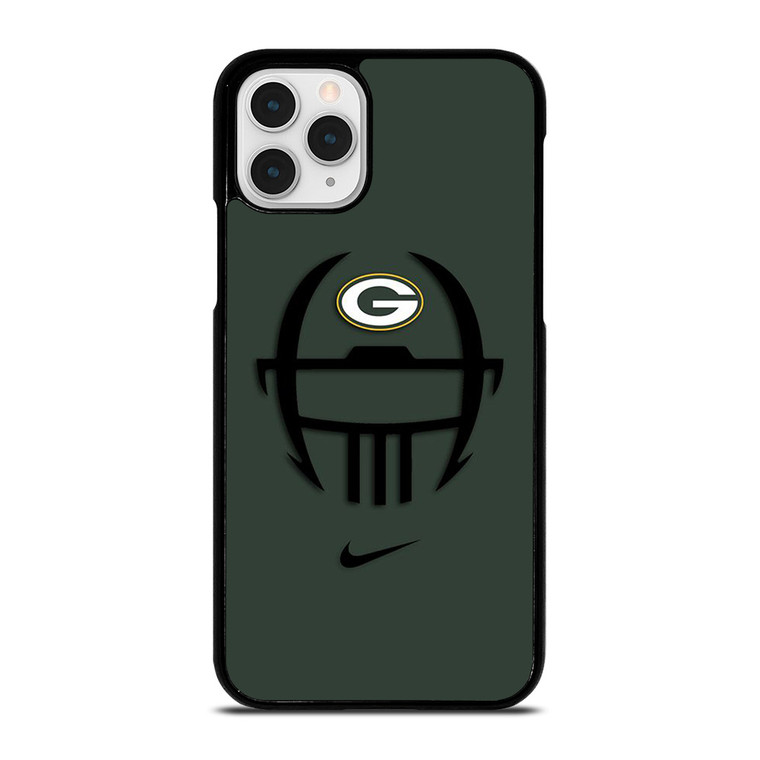 GREEN BAY PACKERS FOOTBALL NIKE SYMBOL  iPhone 11 Pro Case Cover