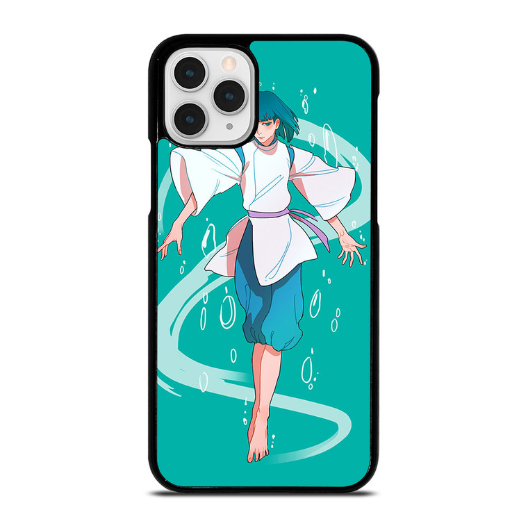 HAKU SPIRITED AWAY ANIME  iPhone 11 Pro Case Cover
