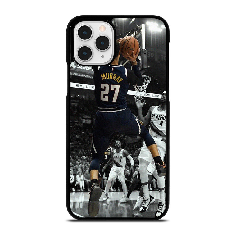 JAMAL MURRAY DENVER NUGGETS NBA  iPhone 11 Pro Case Cover