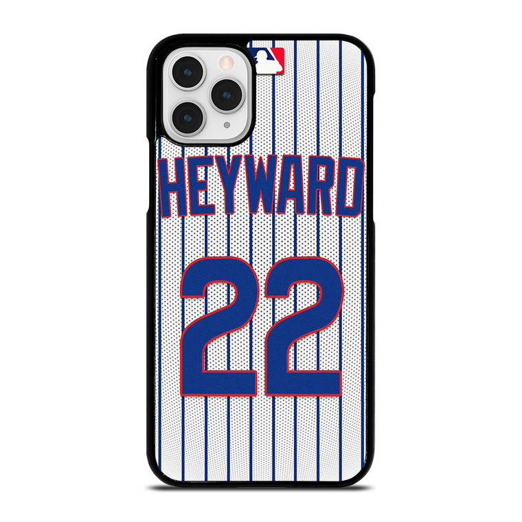 JASON HEYWARD LOS ANGELES DODGERS BASEBALL MLB  iPhone 11 Pro Case Cover