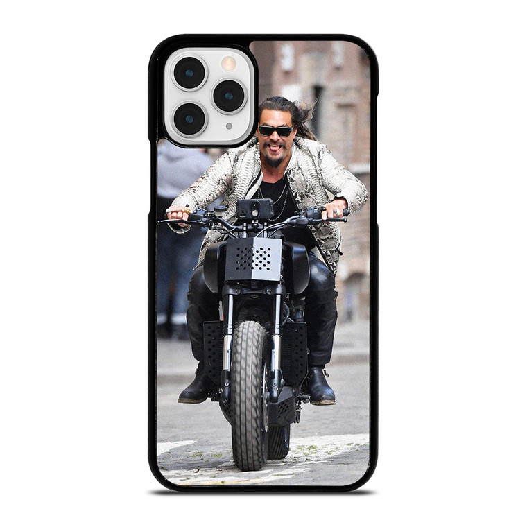 JASON MOMOA FAST X FAST AND FURIOUS  iPhone 11 Pro Case Cover
