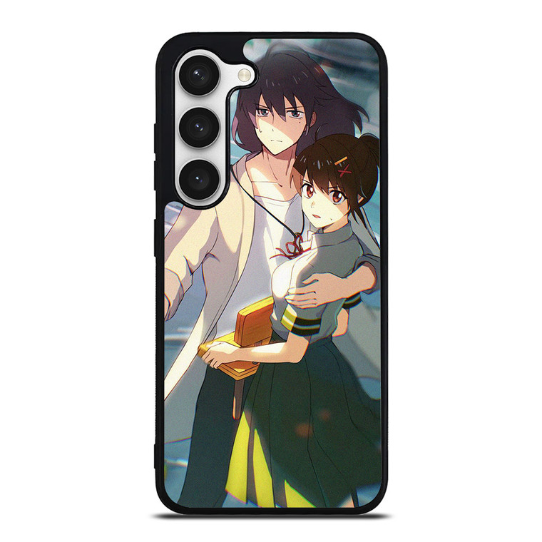 SUZUME NO TOJIMARI ROMANCE  Samsung Galaxy S23 Case Cover SUZUME NO TOJIMARI ROMANCE  Samsung Galaxy S23 Case Cover