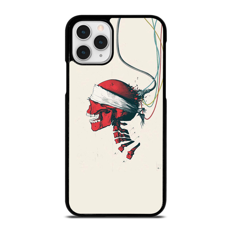 KEANU REEVES LOGIC  iPhone 11 Pro Case Cover