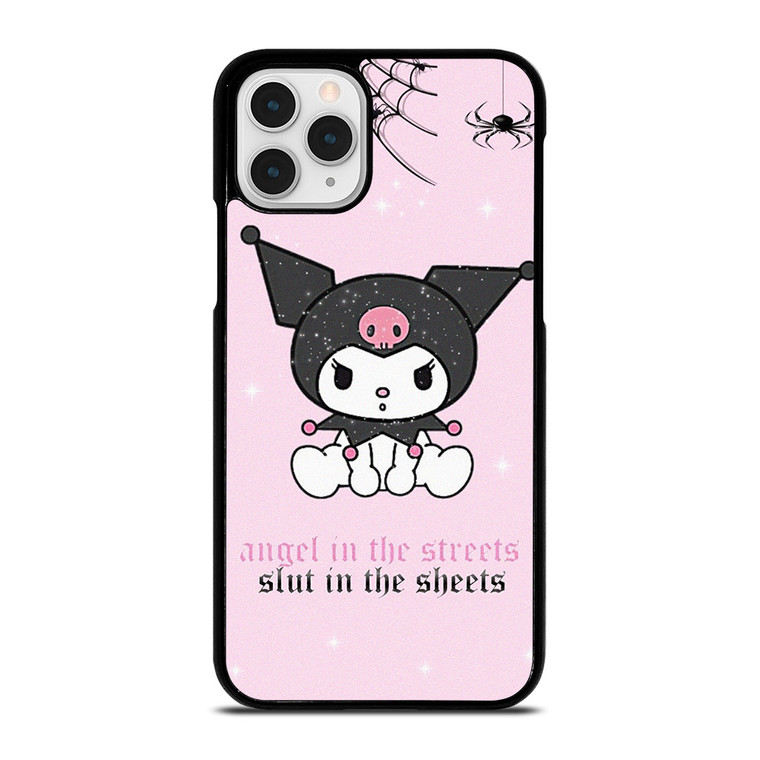 KUROMI ANGEL IN THE STREETS  iPhone 11 Pro Case Cover