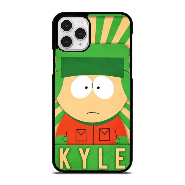 KYLE BROFLOVSKI SOUTH PARK  iPhone 11 Pro Case Cover