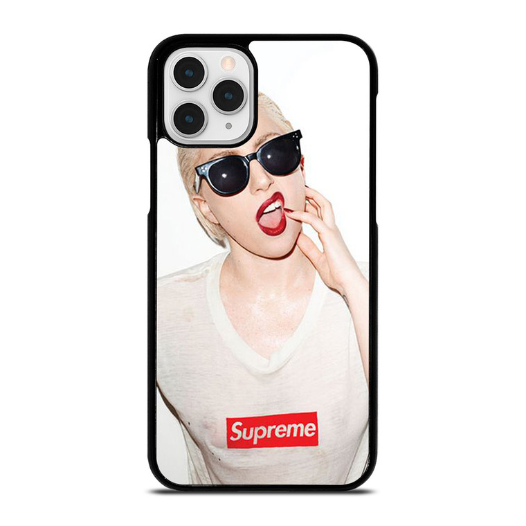 LADY GAGA SUPREME  iPhone 11 Pro Case Cover