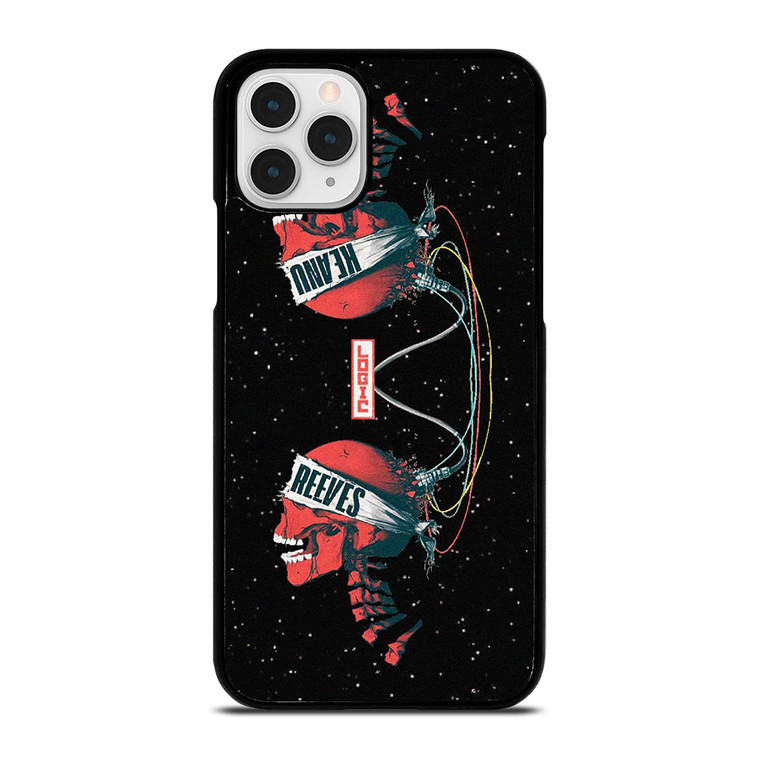 LOGIC KEANU REEVES  iPhone 11 Pro Case Cover