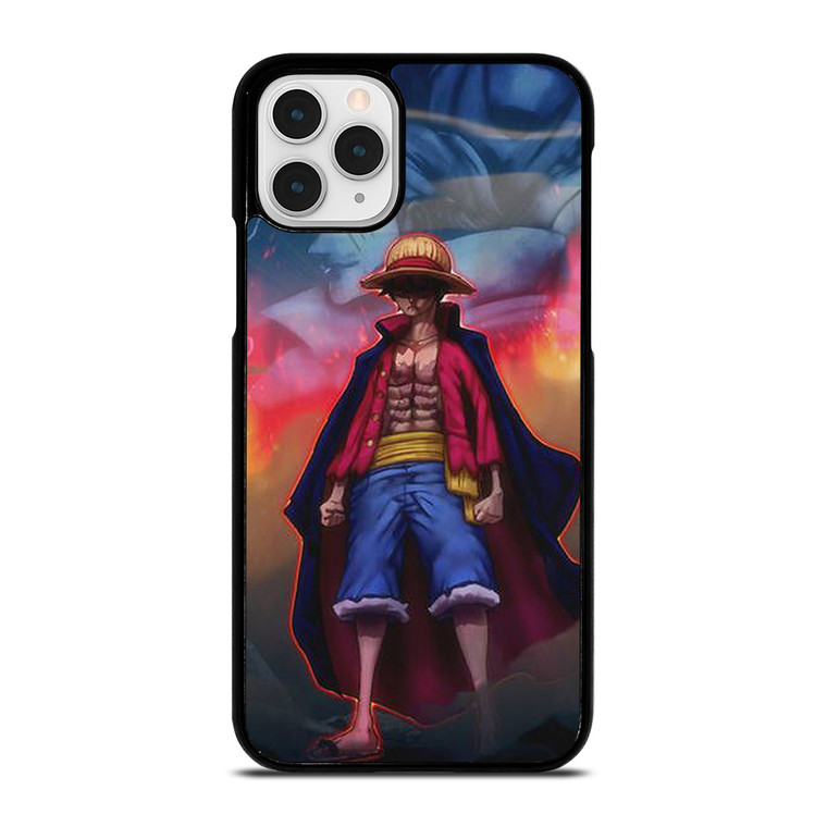 LUFFY ONIGASHIMA ONE PIECE  iPhone 11 Pro Case Cover