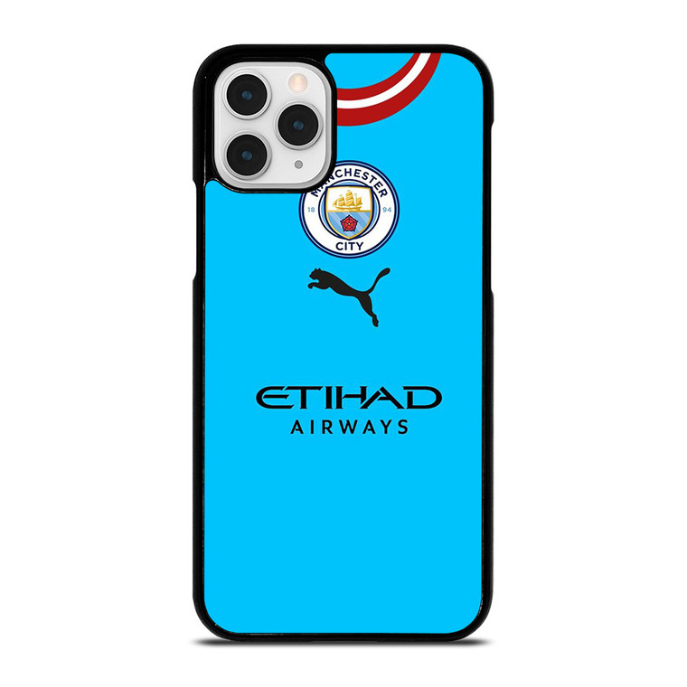 MANCHESTER CITY PUMA KIT  iPhone 11 Pro Case Cover