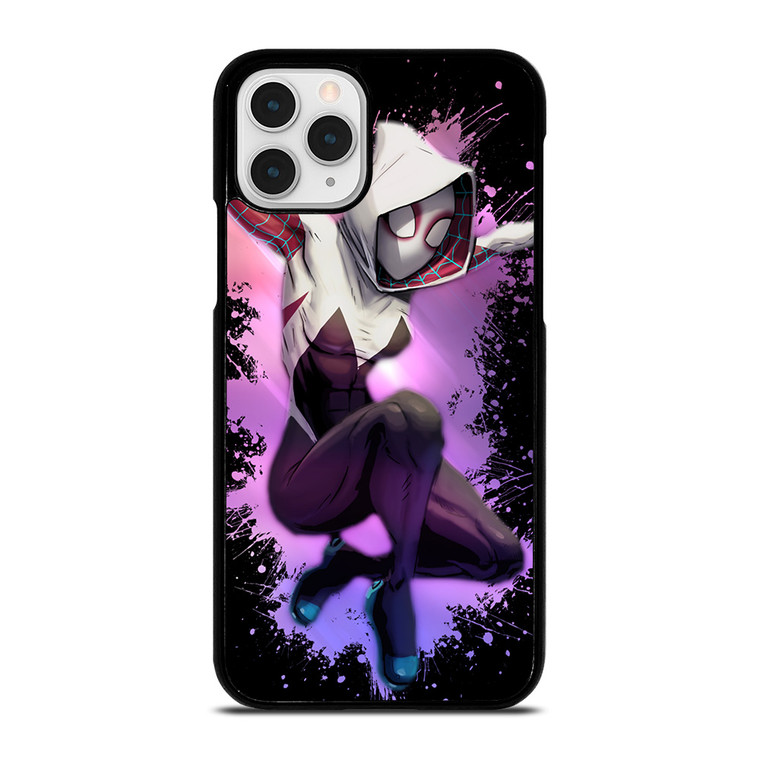 MARVEL SPIDER WOMAN GWEN STACY  iPhone 11 Pro Case Cover
