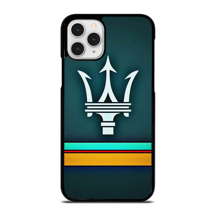 MASERATI RACING LOGO  iPhone 11 Pro Case Cover