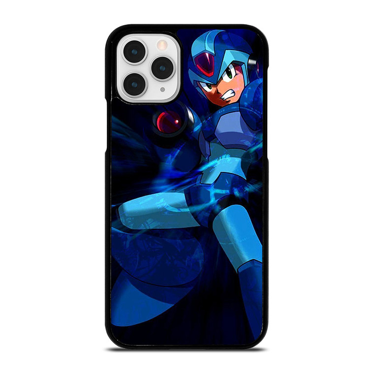 MEGA MAN X GAMES SPELL  iPhone 11 Pro Case Cover