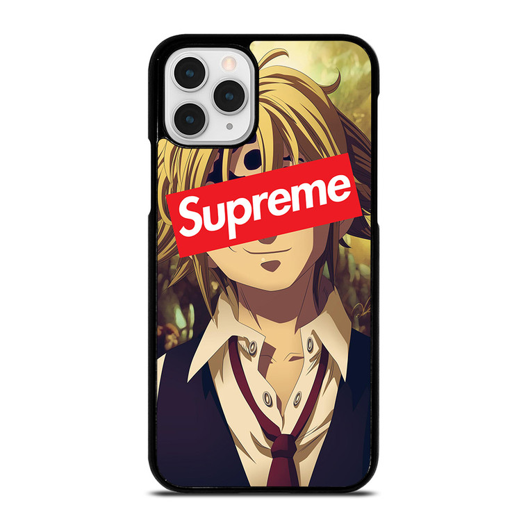 MELIODAS SUPREME SEVEN DEADLY SINS  iPhone 11 Pro Case Cover