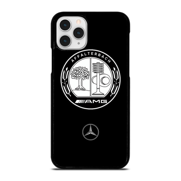MERCEDES AMG AFFALTERBACH LOGO  iPhone 11 Pro Case Cover MERCEDES AMG AFFALTERBACH LOGO  iPhone 11 Pro Case Cover