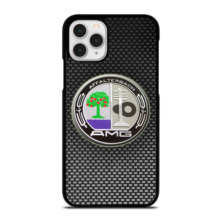 MERCEDES BENZ AMG AFFALTERBACH METAL  iPhone 11 Pro Case Cover MERCEDES BENZ AMG AFFALTERBACH METAL  iPhone 11 Pro Case Cover