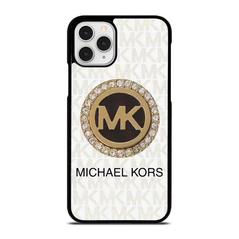 MICHAEL KORS DIAMOND LOGO  iPhone 11 Pro Case Cover