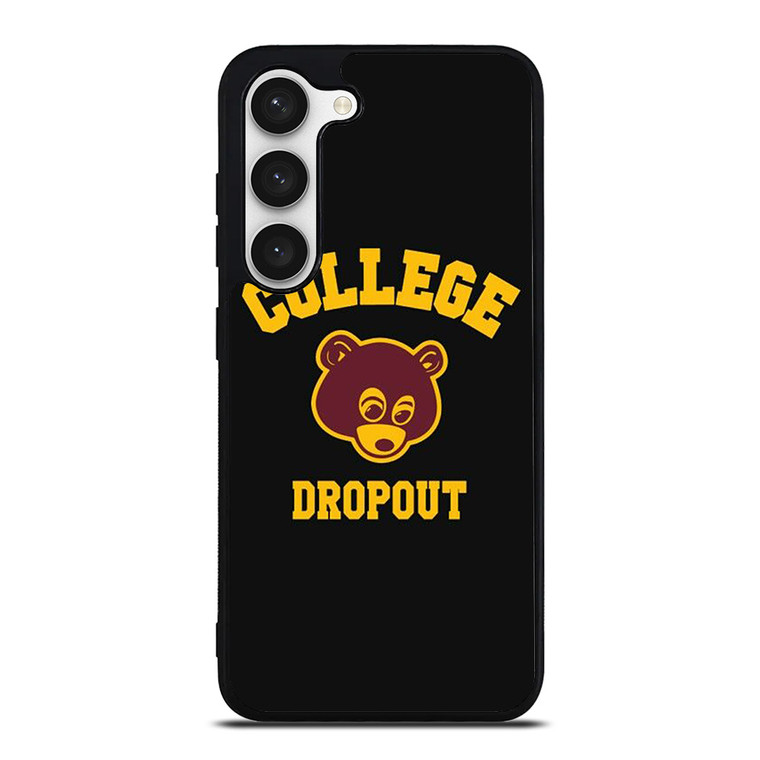 THE COLLEGE DROPOUT KANYE WEST  Samsung Galaxy S23 Case Cover