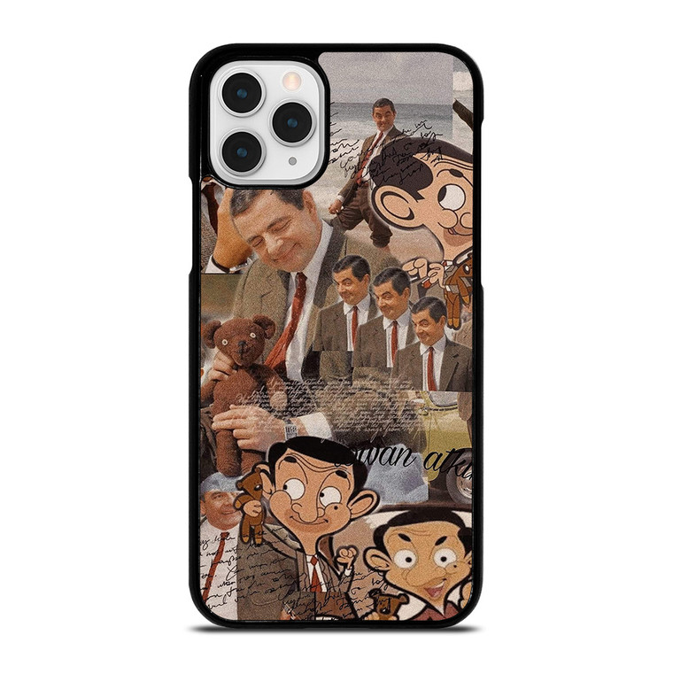 MR BEAN COLLAGE  iPhone 11 Pro Case Cover