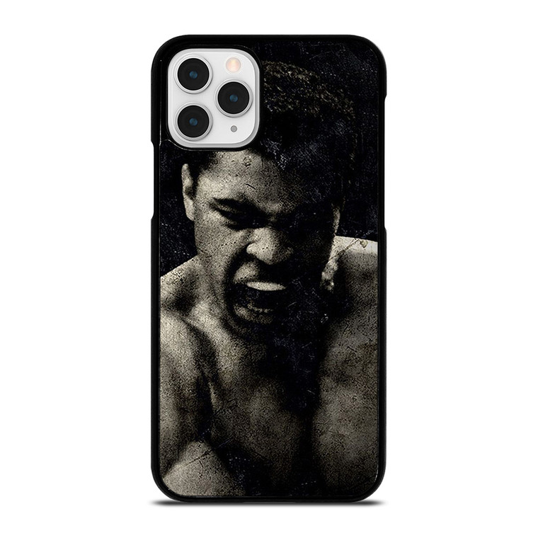 MUHAMMAD ALI BOXING LEGEND  iPhone 11 Pro Case Cover MUHAMMAD ALI BOXING LEGEND  iPhone 11 Pro Case Cover