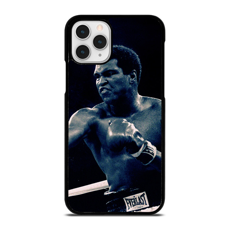 MUHAMMAD ALI EVERLAST BOXING  iPhone 11 Pro Case Cover