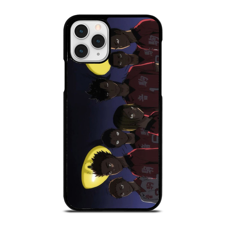 NEKOMA HIGH VOLLEYBALL HAIKYUU ANIME  iPhone 11 Pro Case Cover NEKOMA HIGH VOLLEYBALL HAIKYUU ANIME  iPhone 11 Pro Case Cover
