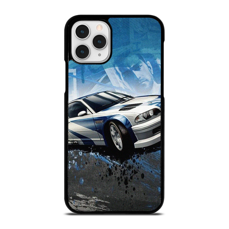 NFS MOST WANTED RAZOR BME CAR  iPhone 11 Pro Case Cover