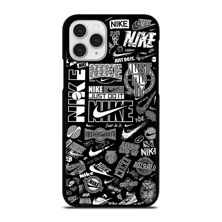 NIKE LOGO COLLECTION  iPhone 11 Pro Case Cover