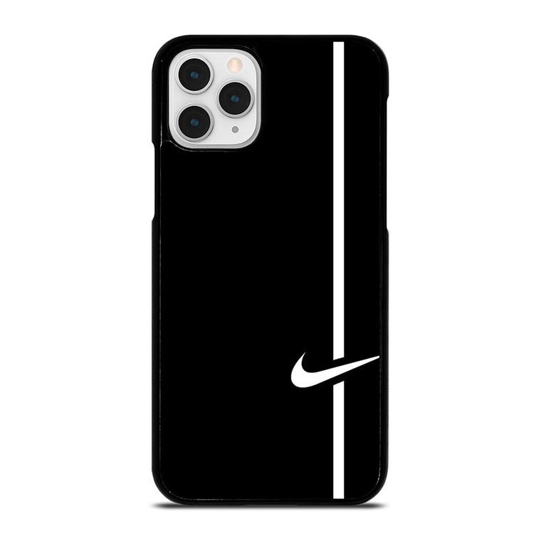 NIKE STRIPE LOGO  iPhone 11 Pro Case Cover NIKE STRIPE LOGO  iPhone 11 Pro Case Cover