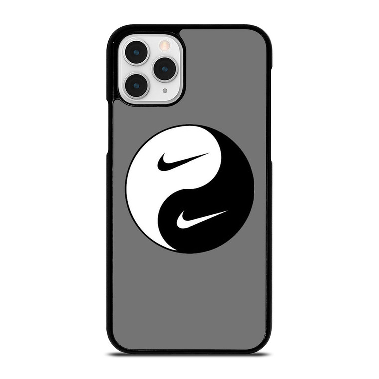 NIKE YIN AND YANG  iPhone 11 Pro Case Cover