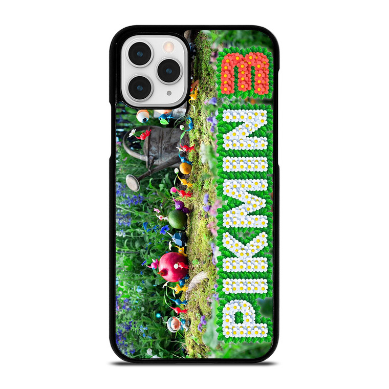 NINTENDO PIKMIN 3 DELUXE GAMES  iPhone 11 Pro Case Cover