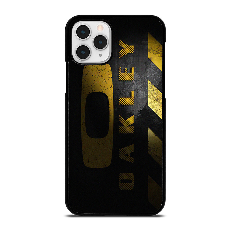 OAKLEY GOGGLES LOGO  iPhone 11 Pro Case Cover