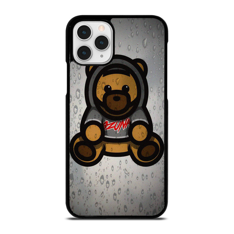 OZUNA BEAR WET LOGO  iPhone 11 Pro Case Cover