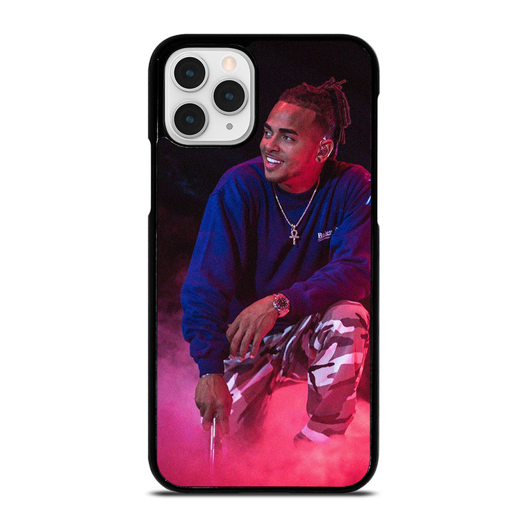 OZUNO RAPPER CONCERT  iPhone 11 Pro Case Cover