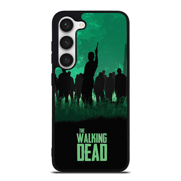 THE WALKING DEAD FAN ART  Samsung Galaxy S23 Case Cover