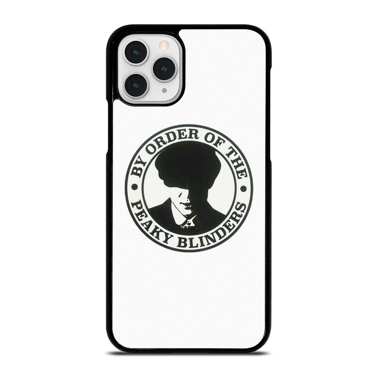 PEAKY BLINDERS THOMAS SHELBY BADGE  iPhone 11 Pro Case Cover