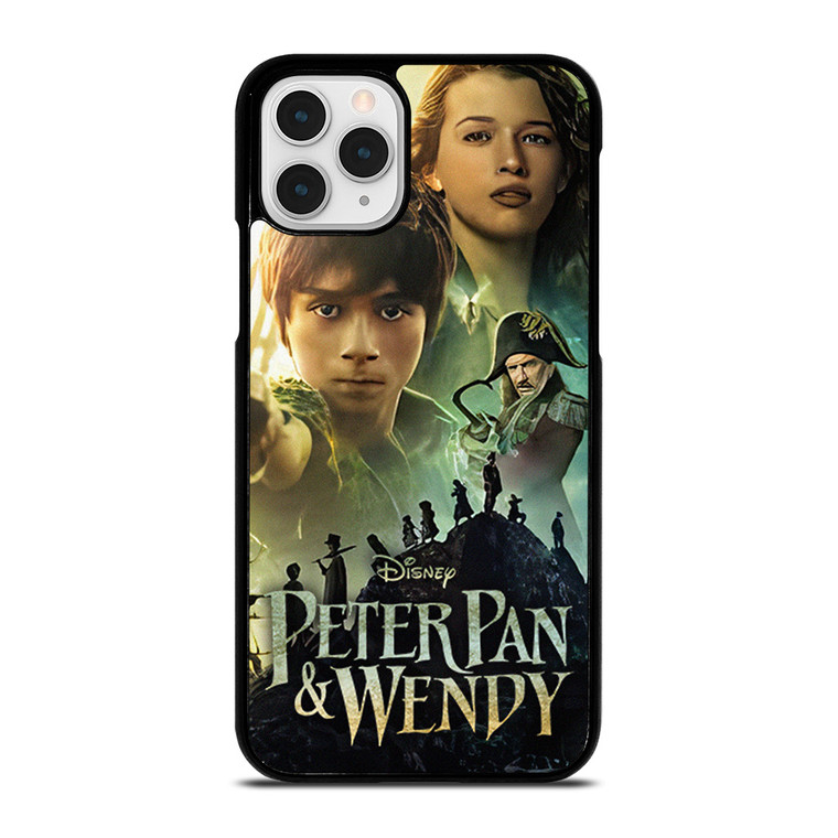 PETER PAN AND WENDY DISNEY MOVIES POSTER  iPhone 11 Pro Case Cover