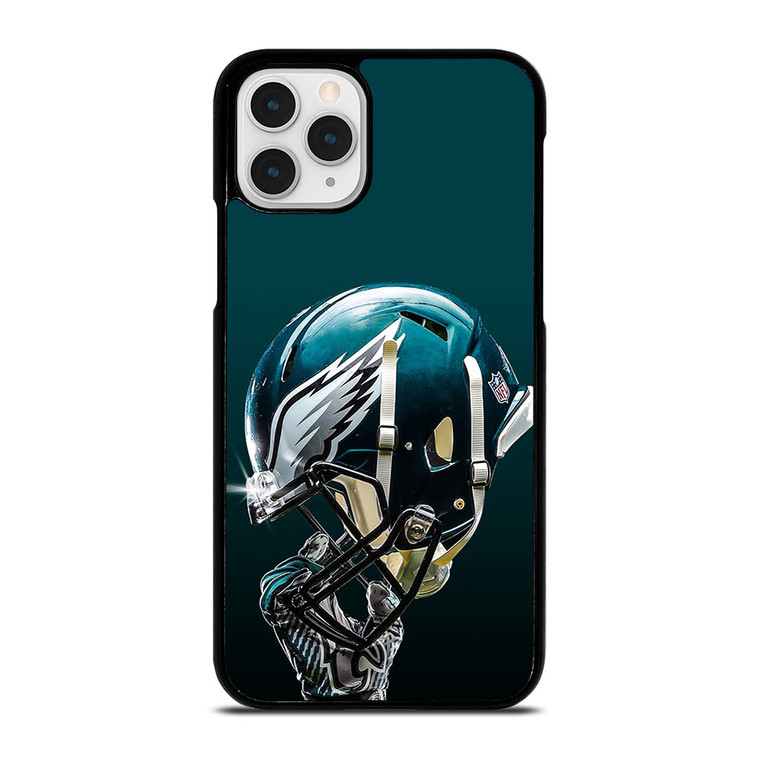 PHILADELPHIA EAGLES HELMET NFL  iPhone 11 Pro Case Cover