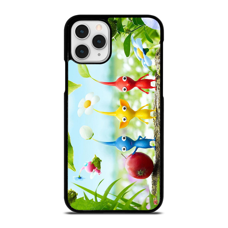 PIKMIN 3 DELUXE NINTENDO CUTE  iPhone 11 Pro Case Cover