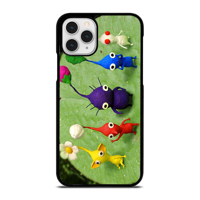 PIKMIN 3 DELUXE NINTENDO GAMES  iPhone 11 Pro Case Cover