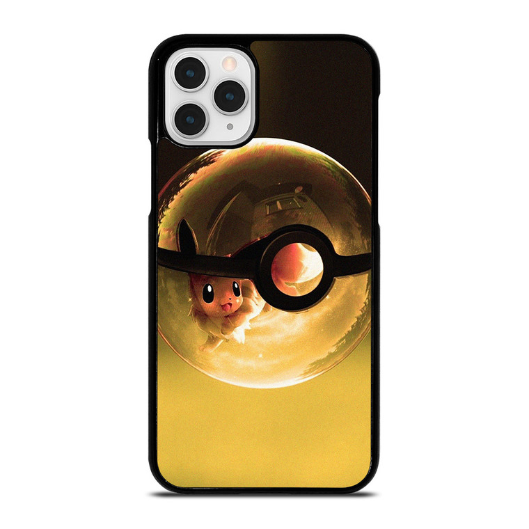 POKEMON BALL EEVEE  iPhone 11 Pro Case Cover